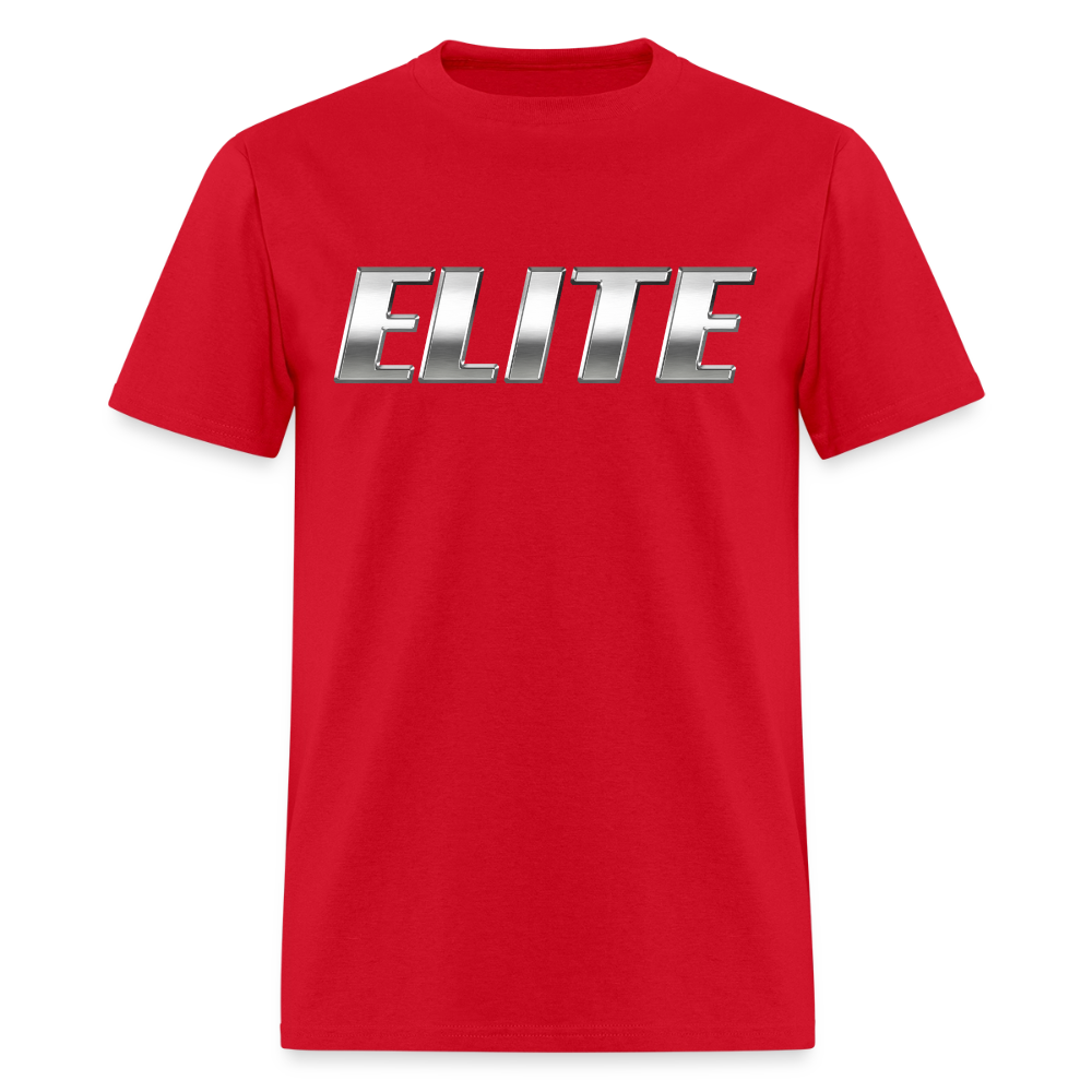 T-Shirt | GILDAN 5000 - red