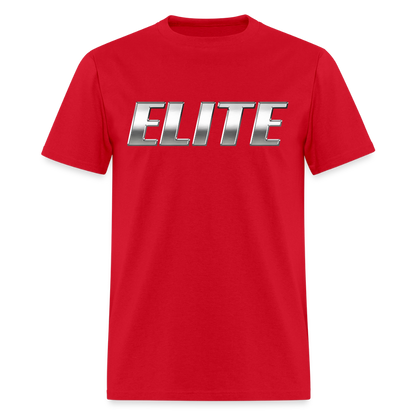 T-Shirt | GILDAN 5000 - red