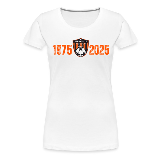 Women’s Premium T-Shirt - white