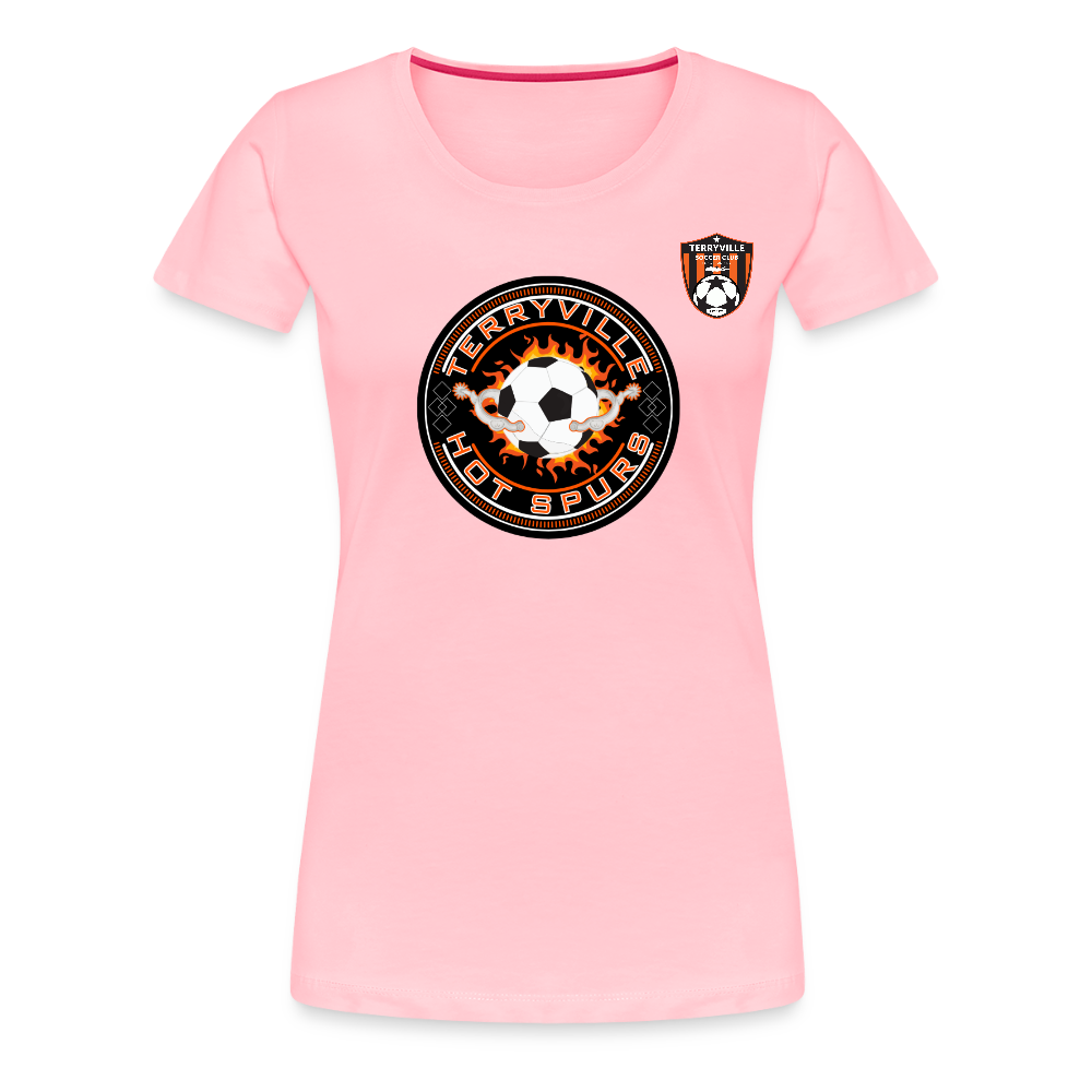 Women’s Premium T-Shirt - pink