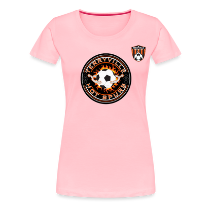 Women’s Premium T-Shirt - pink