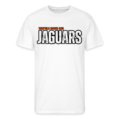 50/50 T-Shirt - white