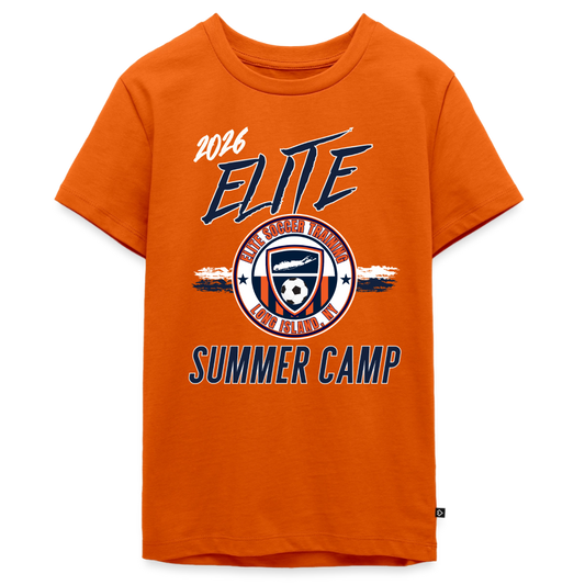 2026 Elite Summer Camp - orange 
