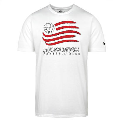 Under Armour Men's Athletic 2.0 T-Shirt - white
