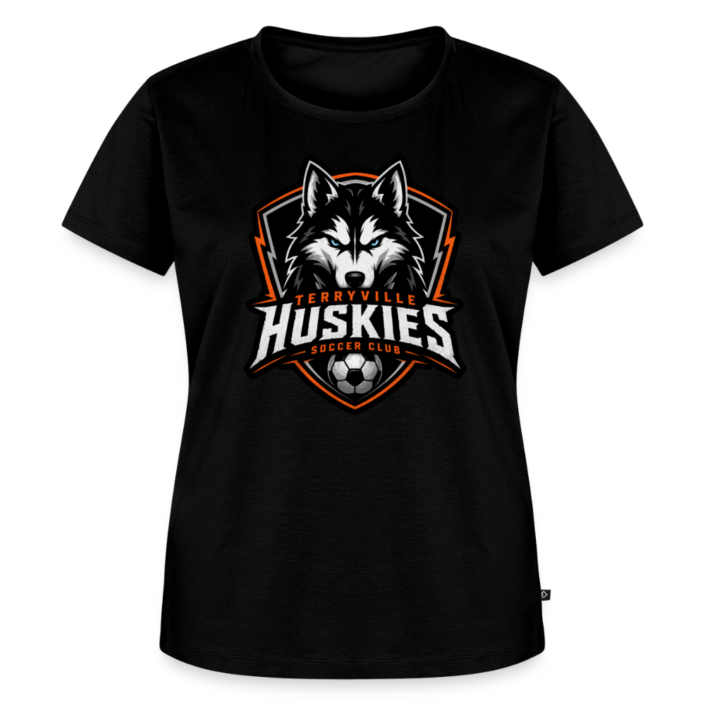 Women’s Premium T-Shirt - black