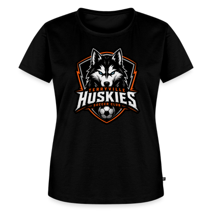 Women’s Premium T-Shirt - black