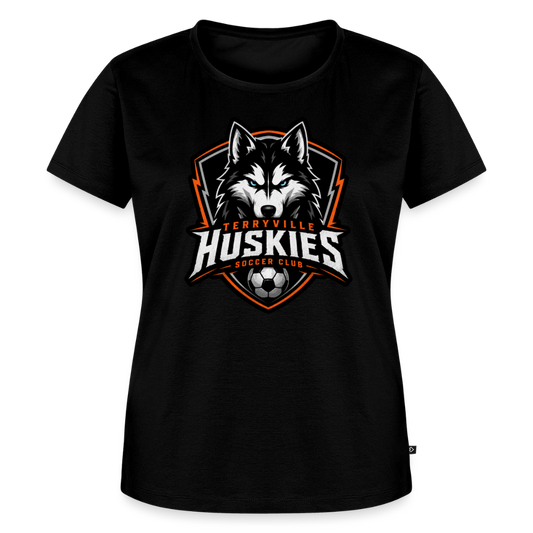 Women’s Premium T-Shirt - black