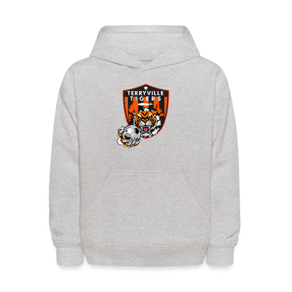 Kids' Hoodie - heather gray