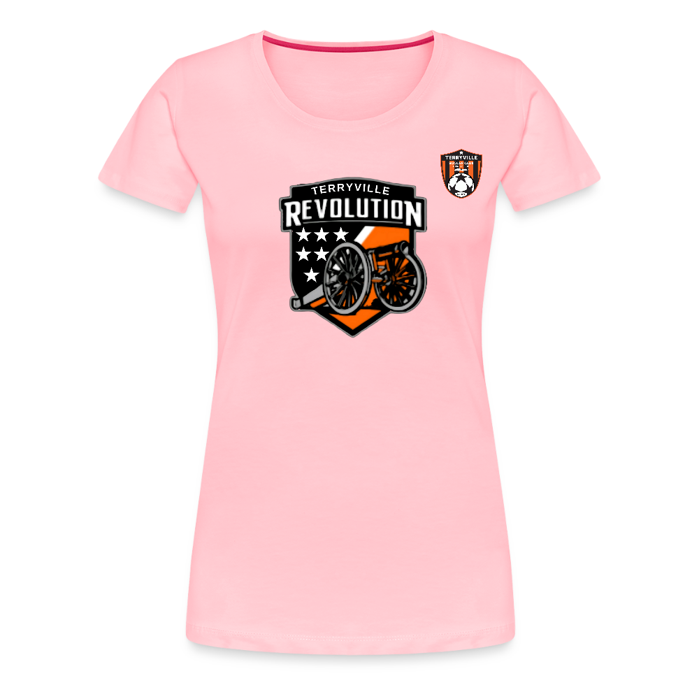 Women’s Premium T-Shirt - pink