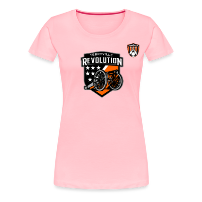 Women’s Premium T-Shirt - pink