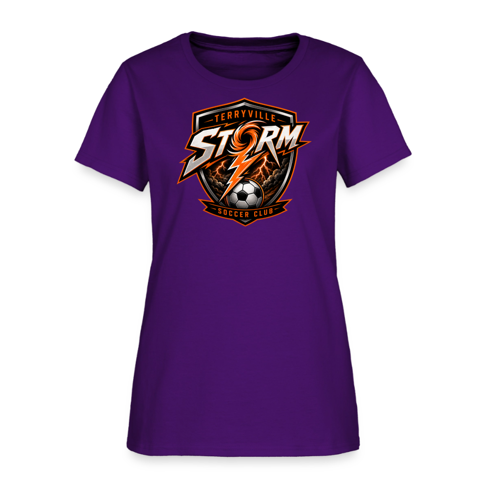 Women's T-Shirt - purple