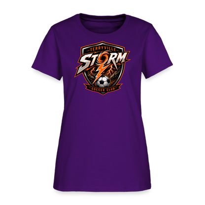 Women's T-Shirt - purple