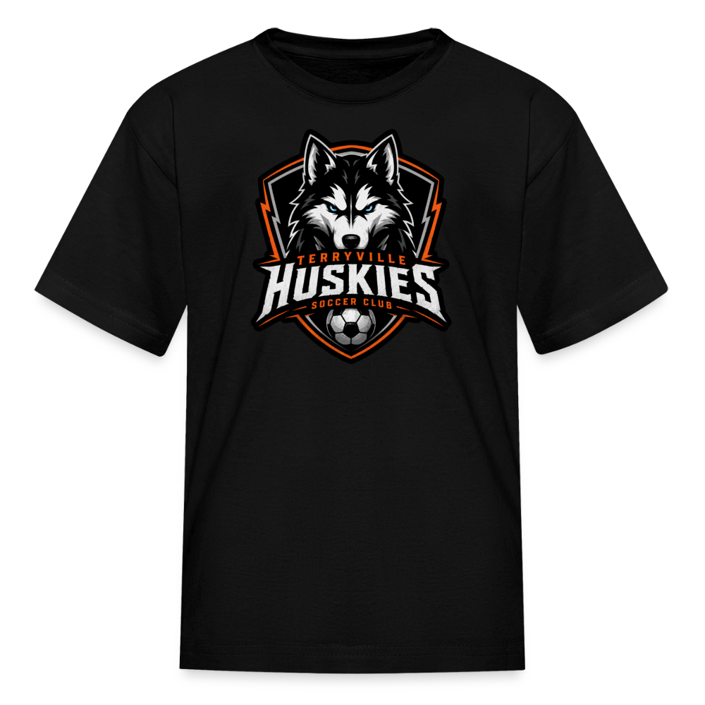 Kids' T-Shirt - black