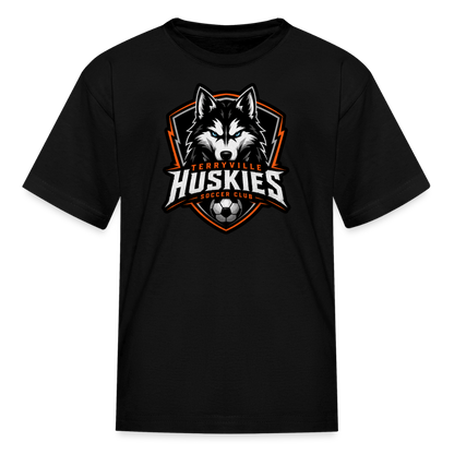 Kids' T-Shirt - black