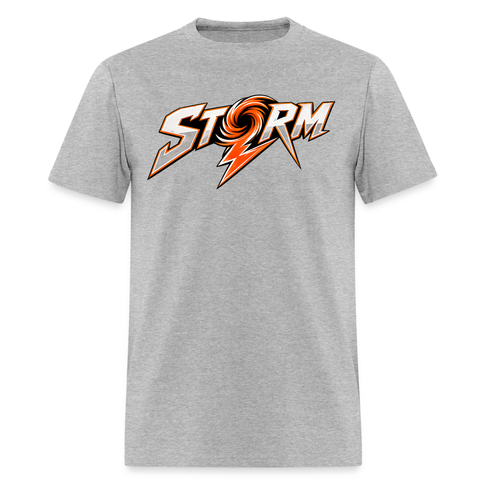 T-Shirt | GILDAN 5000 - heather gray