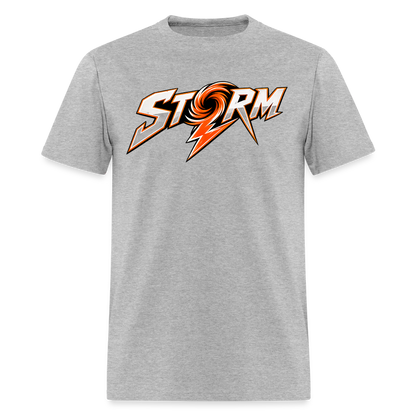 T-Shirt | GILDAN 5000 - heather gray