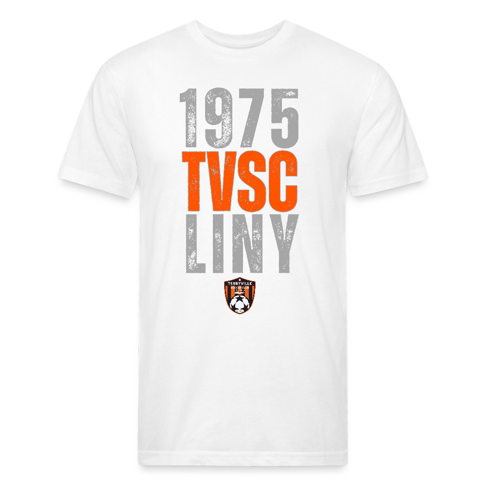 TVSC Tee - white
