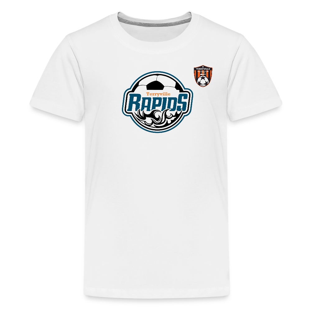 Kids' Premium T-Shirt - white