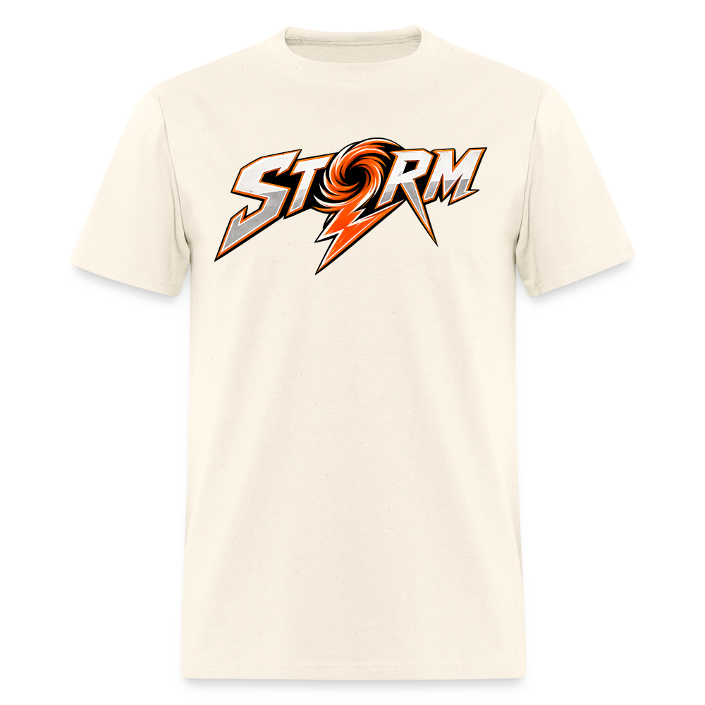 T-Shirt | GILDAN 5000 - sweet cream heather