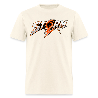 T-Shirt | GILDAN 5000 - sweet cream heather