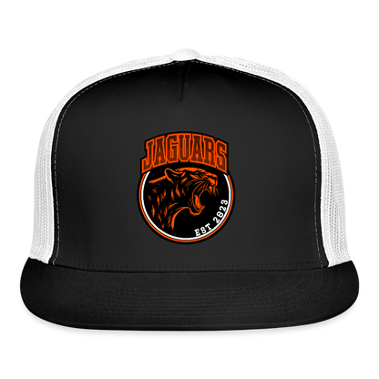 Trucker Hat - black/white