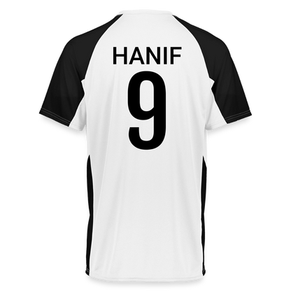 Ismael H 9 - white/black