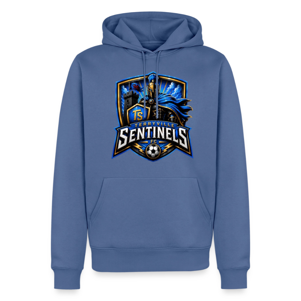 Men’s Premium Hoodie - stone blue 