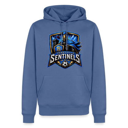 Men’s Premium Hoodie - stone blue 