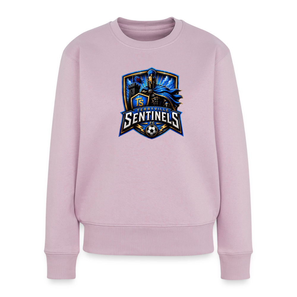 Women’s Premium Sweatshirt - dusty pink