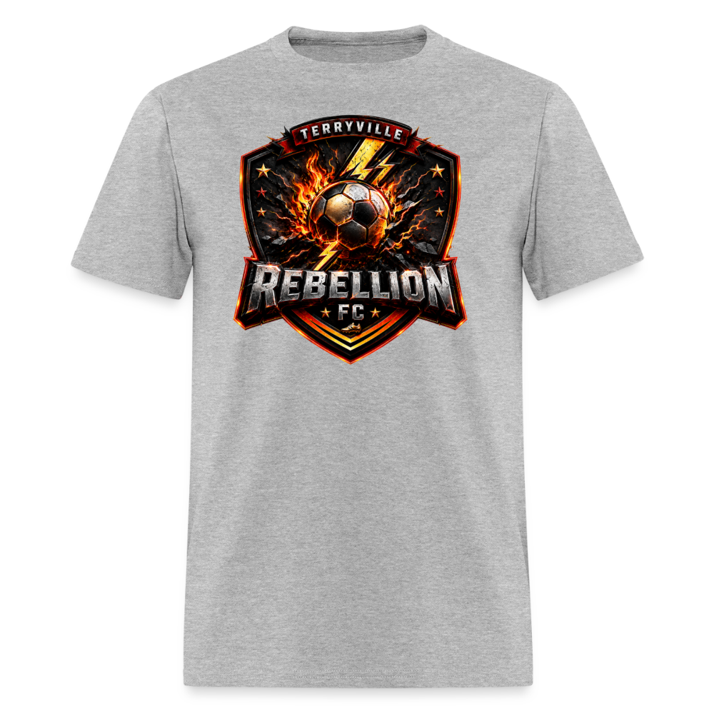 T-Shirt | GILDAN 5000 - heather gray