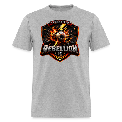 T-Shirt | GILDAN 5000 - heather gray
