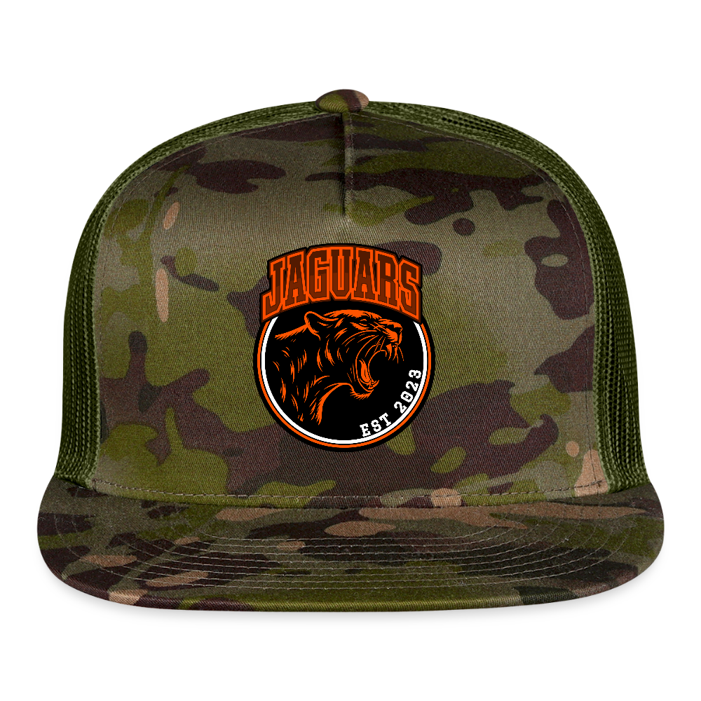 Trucker Hat - MultiCam\green