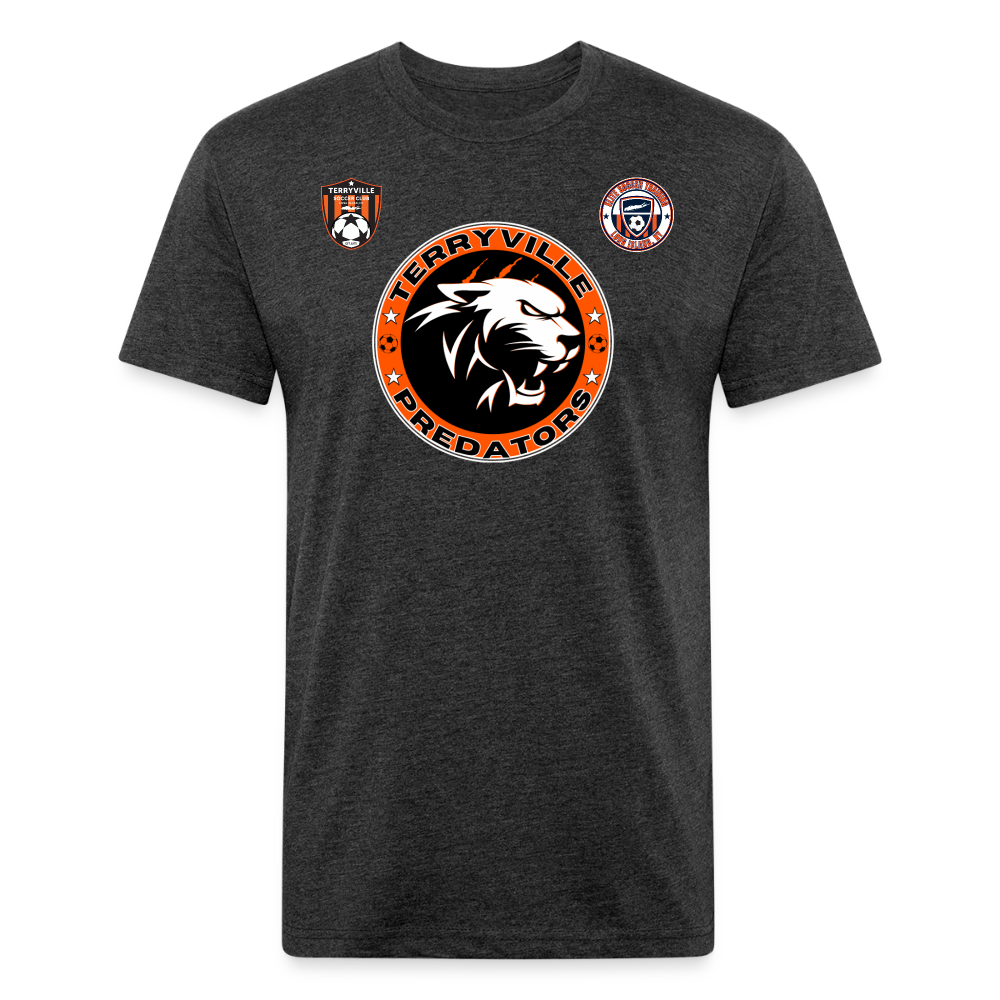 Predators X Elite Tee - heather black