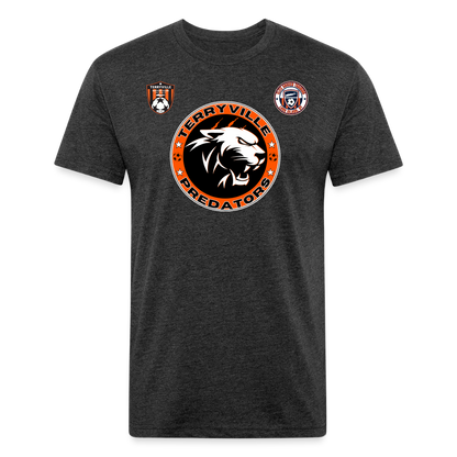 Predators X Elite Tee - heather black