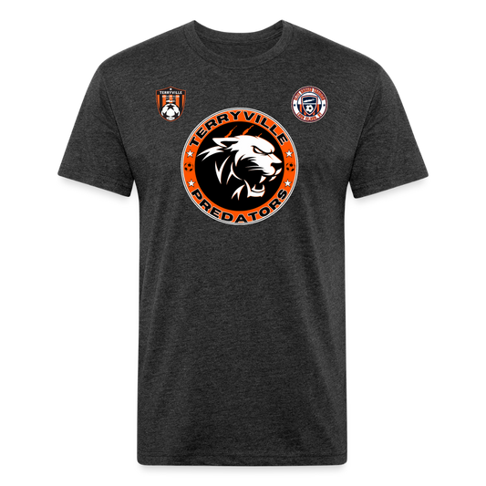 Predators X Elite Tee - heather black