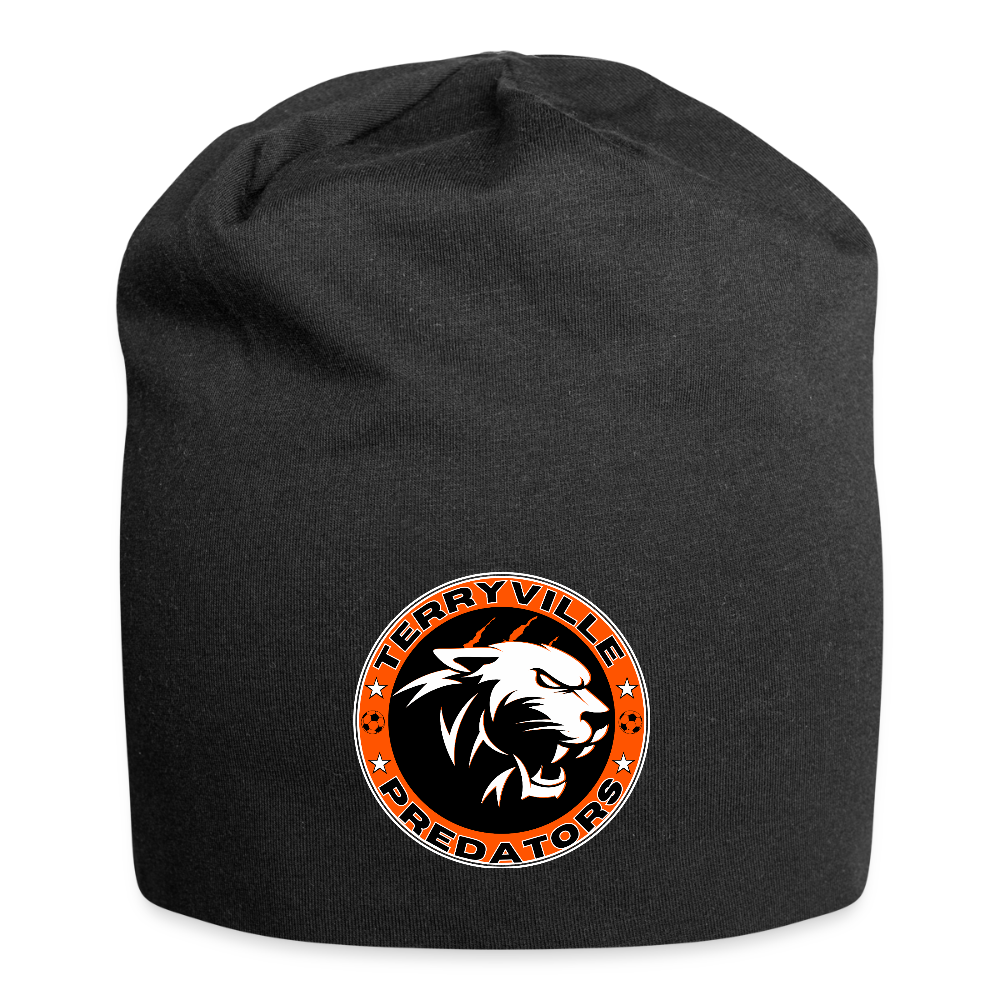Jersey Beanie - black