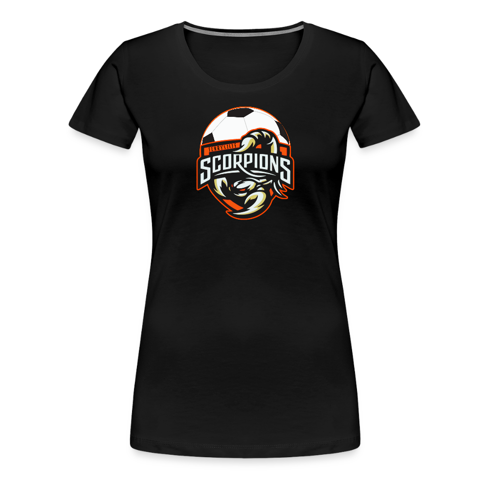 Women’s Premium T-Shirt - black