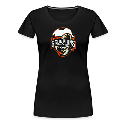 Women’s Premium T-Shirt - black