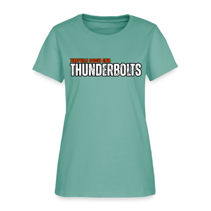 Women's T-Shirt - aquatic