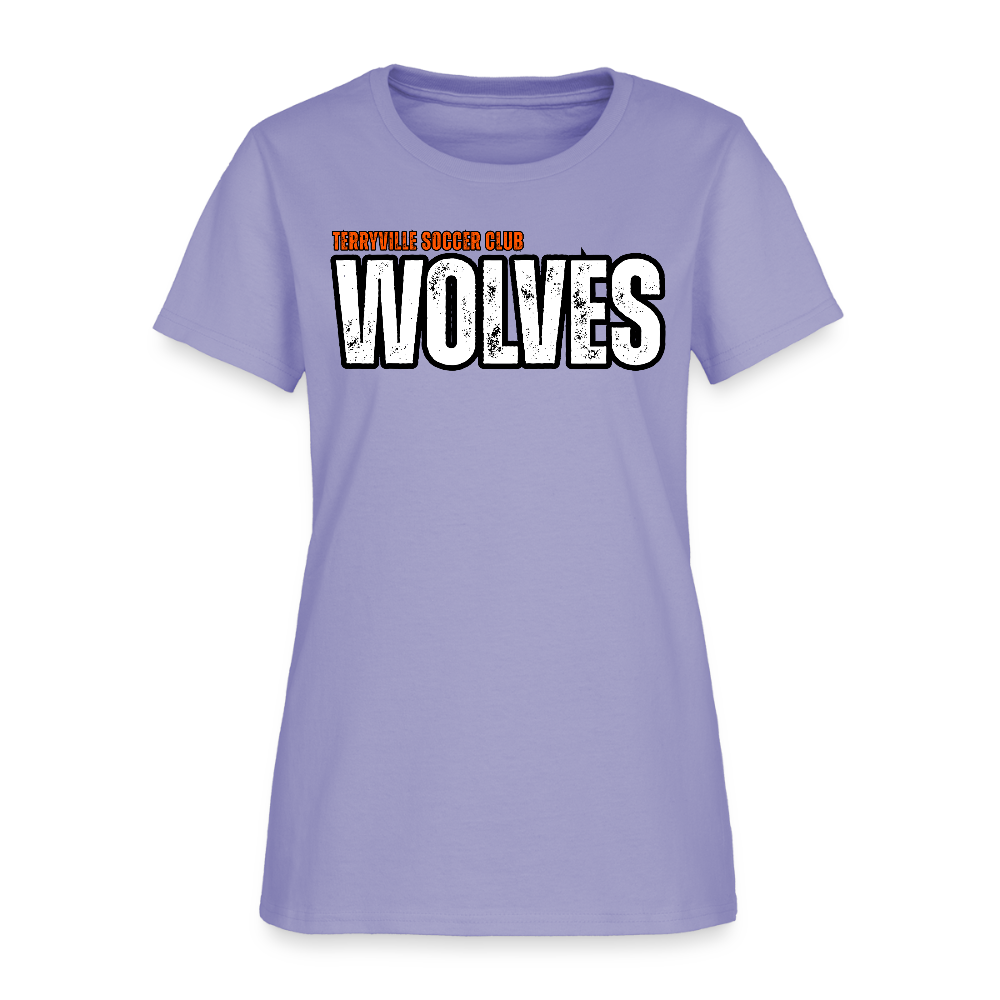 Women's T-Shirt - lavender
