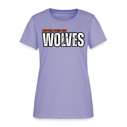 Women's T-Shirt - lavender