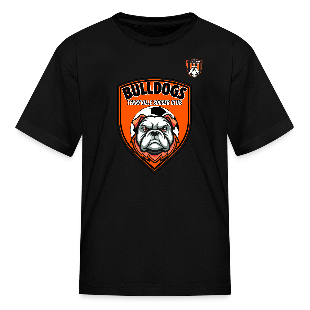 Kids' T-Shirt - black