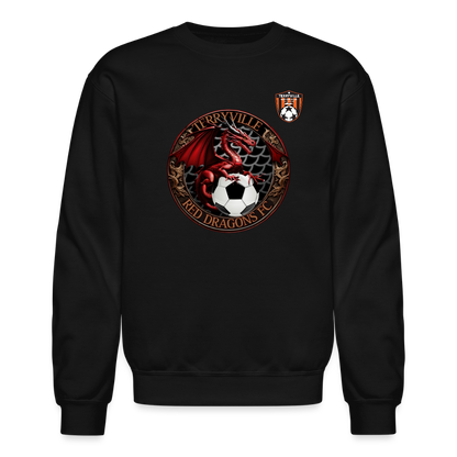 Crewneck Sweatshirt - black