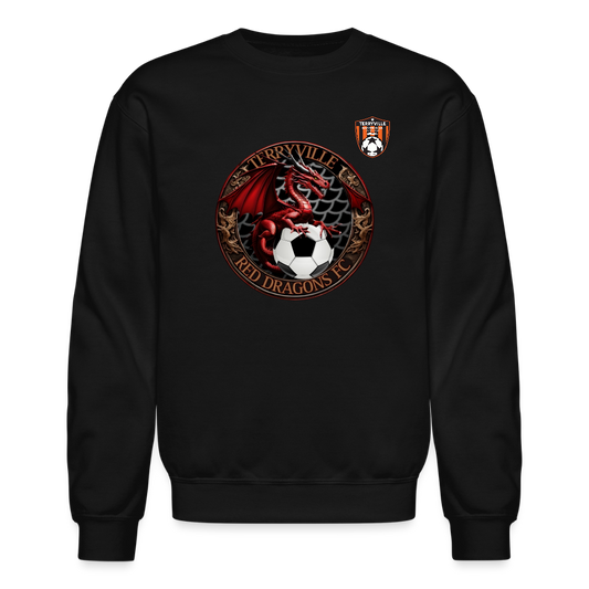 Crewneck Sweatshirt - black