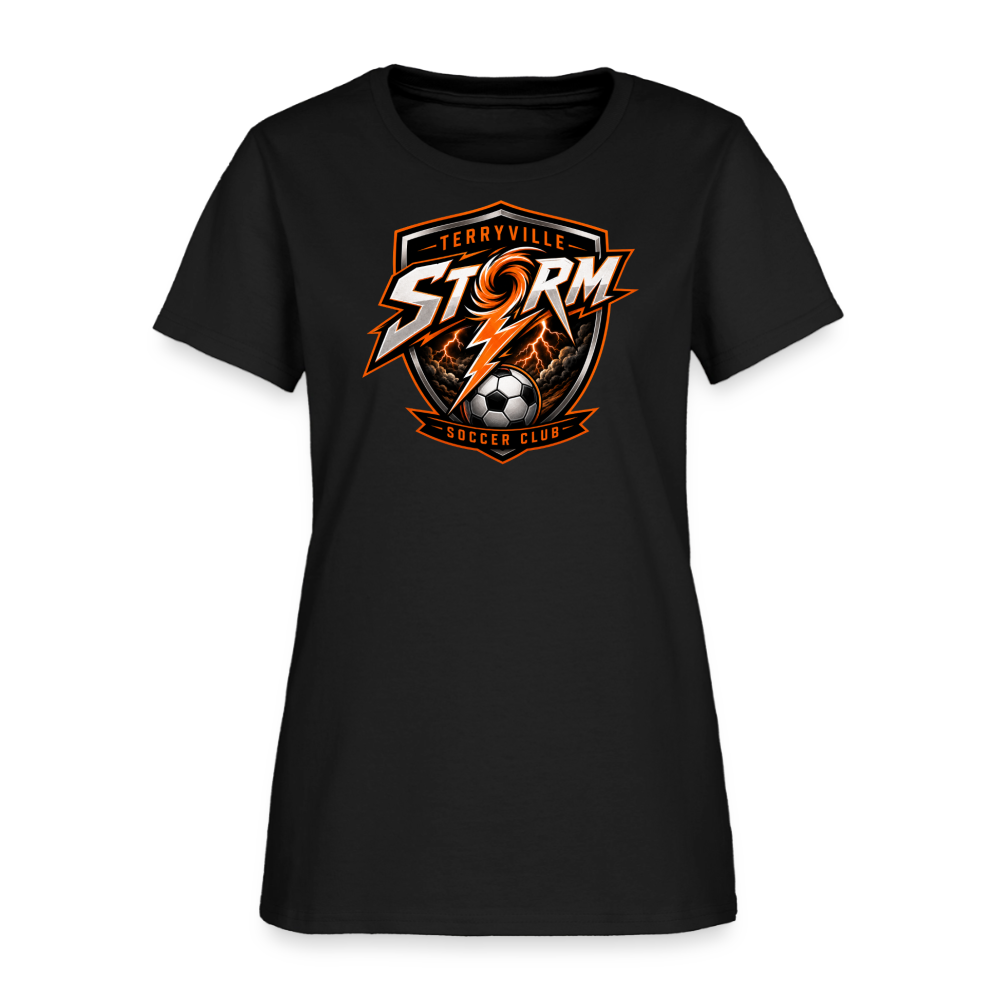 Women's T-Shirt - black
