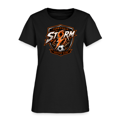 Women's T-Shirt - black