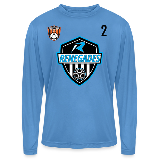 Nathan 2 - light blue