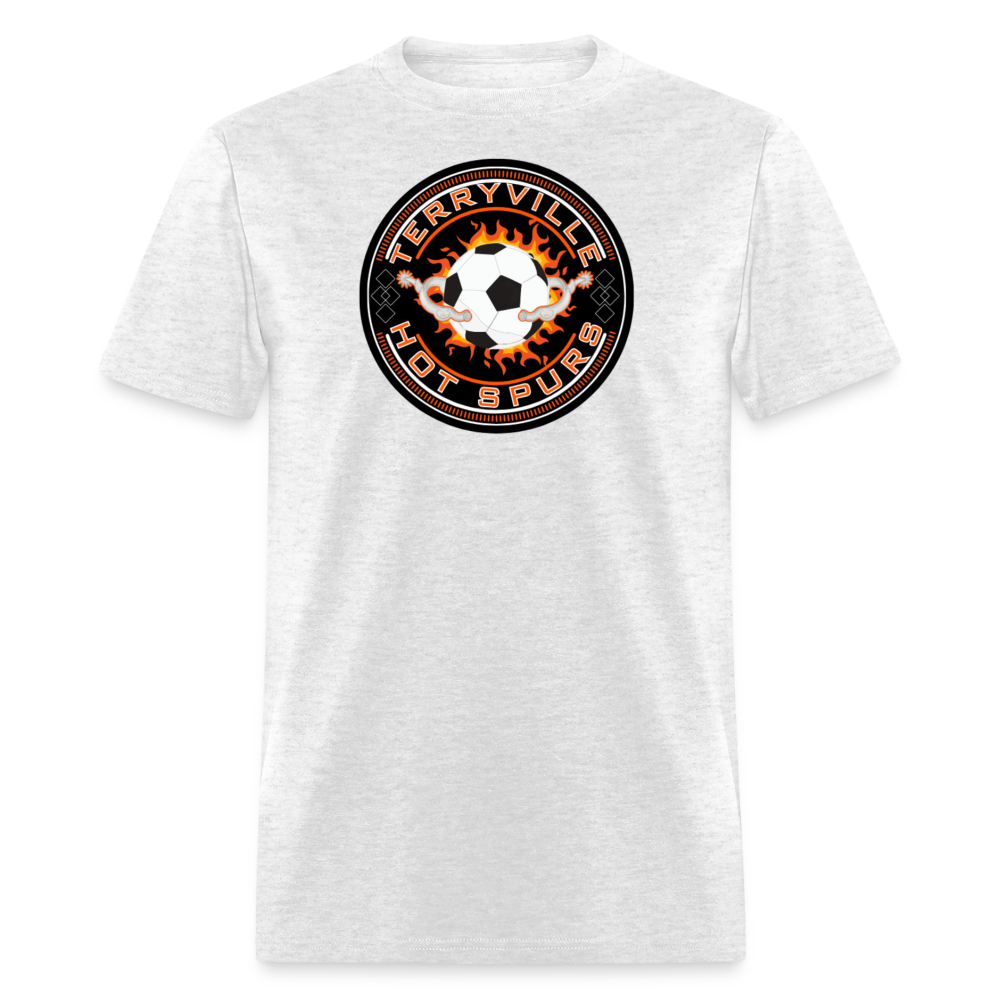 T-Shirt | GILDAN 5000 - light heather gray