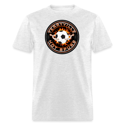 T-Shirt | GILDAN 5000 - light heather gray