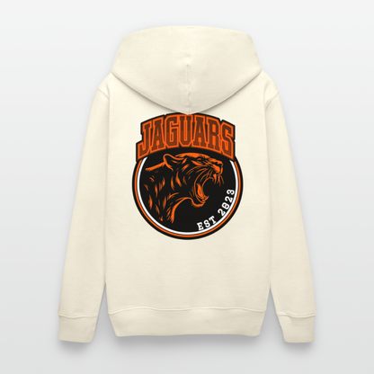 Stanley/Stella Cultivator Organic Zip Hoodie - natural raw